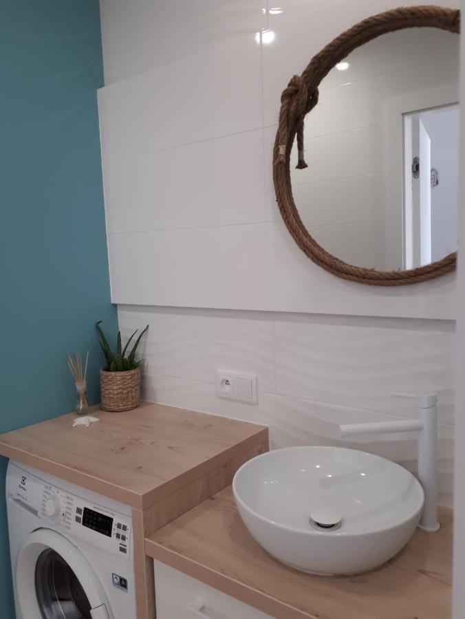 Przytulny Apartament Nad Morzem Gdańsk Eksteriør bilde