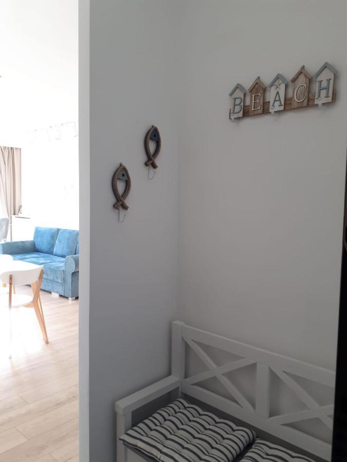 Przytulny Apartament Nad Morzem Gdańsk Eksteriør bilde