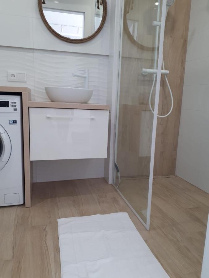 Przytulny Apartament Nad Morzem Gdańsk Eksteriør bilde