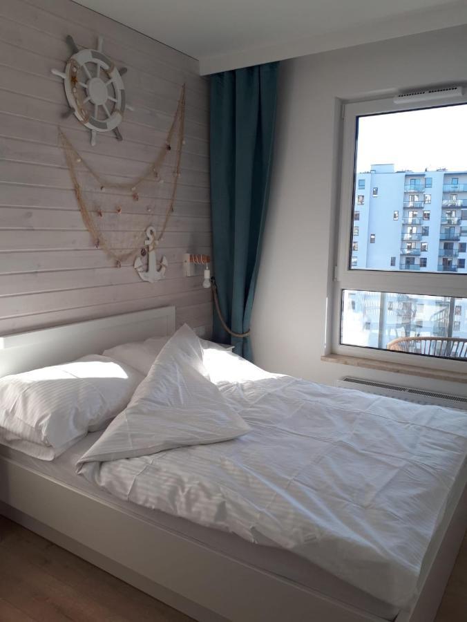 Przytulny Apartament Nad Morzem Gdańsk Eksteriør bilde