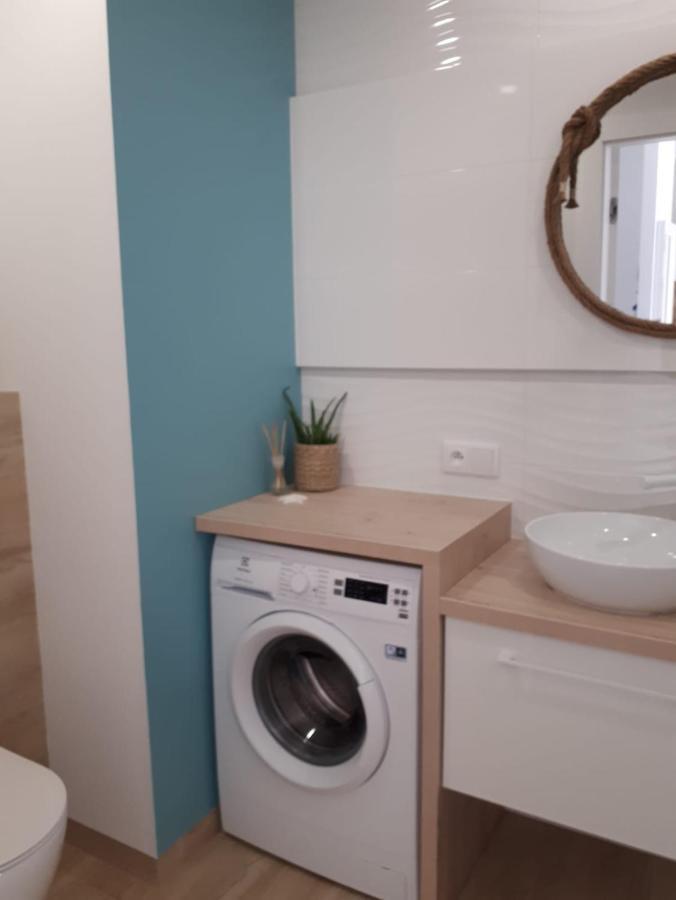 Przytulny Apartament Nad Morzem Gdańsk Eksteriør bilde