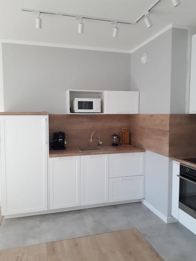 Przytulny Apartament Nad Morzem Gdańsk Eksteriør bilde